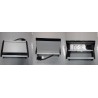 PERFIL PLUS EMPOTRAR MESA C/TAPA 3SK+4KE