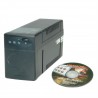 SAI UPS 800VA Con USB PORT 2x Salida C13