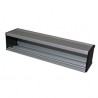 PERFIL PLUS 8 HUECOS 45x45