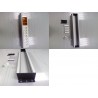 PERFIL PLUS 12 HUECOS 45x45