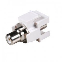 ADAPTADOR RCA KEYSTONE H-H...