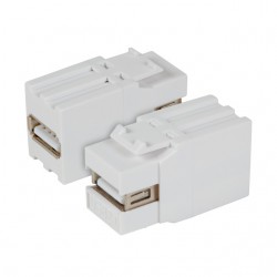 ADAPTADOR USB A HEMBRA-A...
