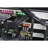 ROLLO DE VELCRO 10mmX25MTS NEGRO