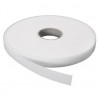 ROLLO DE VELCRO 20mmX25MTS BLANCO
