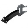 ESTRIBO GUIACABLES 1U VELCRO SCHNEIDER