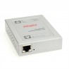 INYECTOR RJ45 10/100/1000 POE+ 30W 48V