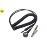 CORDON MUÑEQUERA CORCHETE 3mm BANANA NG