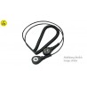 CORDON MUÑEQUERA CORCHETE 3mm a 10mm NG