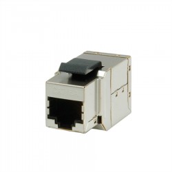 DOBLE HEMBRA RJ45 FTP CAT6A...