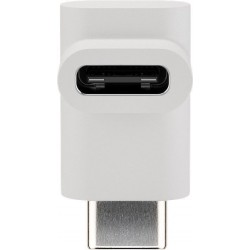 ADAPTADOR USB C M-H CODO...