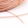 CABLE RG316 B/U DE TEFLON 2,59 mm 50Ohm