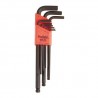 JUEGO 9 LLAVES ALLEN 1,5-10mm