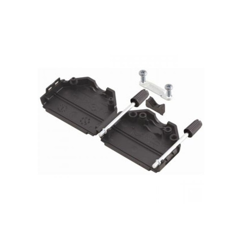 CARCASA DB50LIBRO PLASTICO NEGRO