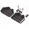 CARCASA DB50LIBRO PLASTICO NEGRO