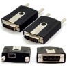 EXTENSOR DVI POR FIBRA 1xLC E+R