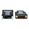 EXTENSOR DVI POR FIBRA 1xSC E+R