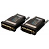 EXTENSOR DVI POR FIBRA 1xSC E+R