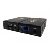 EXTENSOR DISPLAYPORT FIBRA 1xSC 4K