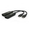 EXTENSOR HDMI HD 1 FIBRA 1xSC MM 300m