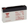 BATERIA ACIDO 6V 3,0Ah YUASA