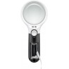 LUPA DE AUMENTO CON LUZ LED