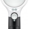 LUPA DE AUMENTO CON LUZ LED
