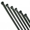 BRIDA NYLON 190X4,8mm NEGRA
