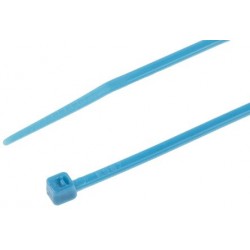 BRIDA NYLON 203X3,2mm AZUL...