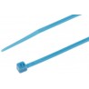 BRIDA NYLON 203X3,2mm AZUL 100 UNIT