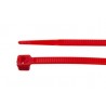 BRIDA NYLON 280X4,8mm ROJO