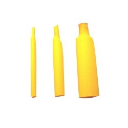TERMORETRACTIL 6mm AMARILLO