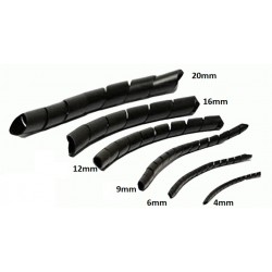 CINTA HELICOIDAL 16mm Int X...