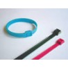 BRIDA PARQUE INFANTIL 391x9mm VERDE100u/