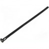 BRIDA RECUPERABLE 200x7,6mm NEGRA