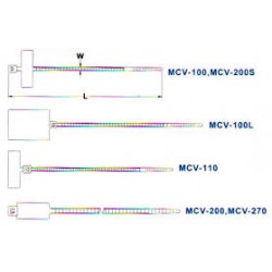 BRIDA BANDERA 200X4,6mm...