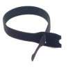 BRIDA DE VELCRO 210x16mm NEGRA (20UNIT)