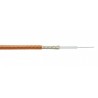 CABLE COAXIAL RG179 MIL-C17 TEFLON