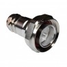 CONECTOR 7/16 MACHO CABLE 1/2" RIGIDO