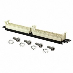 PANEL 19" 110XC 100 PARES 2 REGLETAS 50P