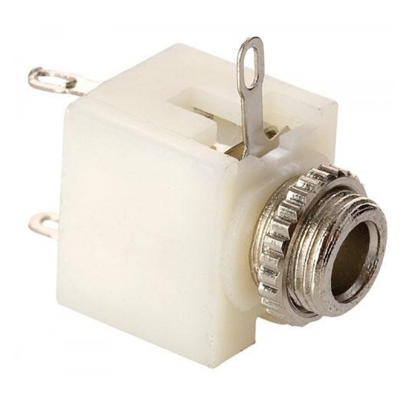 CONECTOR MINIJACK H 3,5mm ST PANEL
