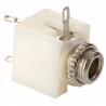 CONECTOR MINIJACK H 3,5mm ST PANEL