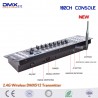 MESA CONSOLA DMX512 192 CANALES + WIFI
