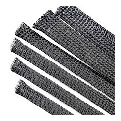 FUNDA EXPANDIBLE 12mm NEGRA