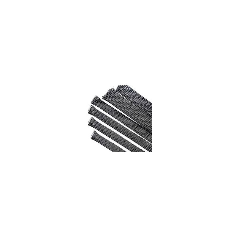 FUNDA EXPANDIBLE 12mm NEGRA