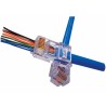 CONECTOR EZ-RJ45 MACHO UTP CAT5E