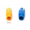 CAPUCHON PARA RJ45 CAT7 AZUL Ø8,5mm BIG