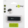 LECTOR USB 3.0 TARJETAS SD SDHC SDXC MSD
