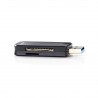 LECTOR USB 3.0 TARJETAS SD SDHC SDXC MSD