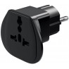 ADAPTADOR UK-USA-SUIZA-ITALIA a EUROPA N