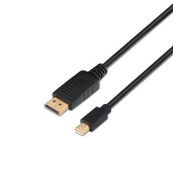 CABLE MINIDP M-DISPLAYPORT M 2M 4K@60Hz